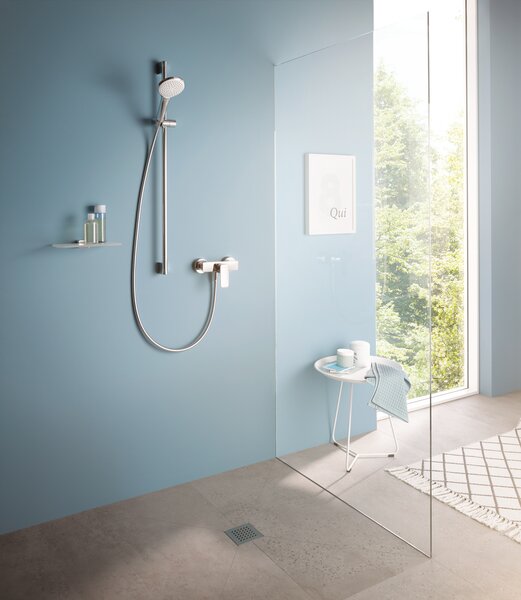 Kludi Freshline set de duș perete crom 6783005-00