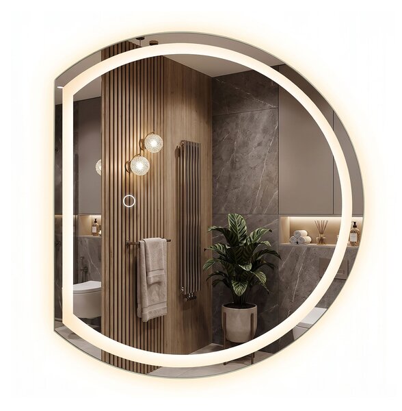 Oglindă de perete LED YH-BL-2 54x60cm