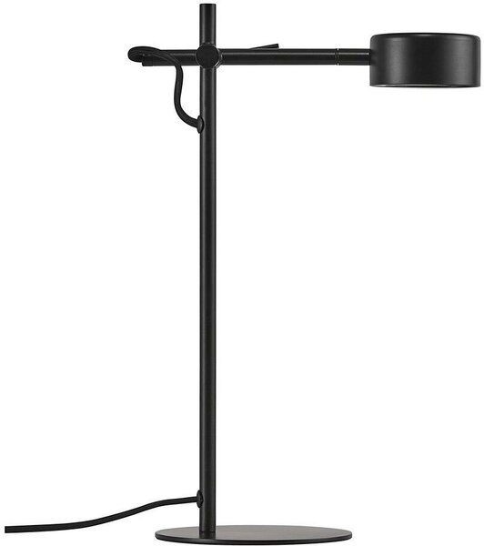 Nordlux Clyde veioză 1x5 W negru 2010835003