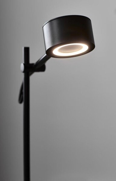 Nordlux Clyde veioză 1x5 W negru 2010835003