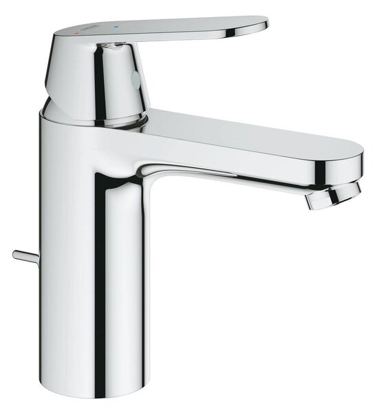 Grohe Eurosmart Cosmopolitan baterie lavoar stativ StarLight Chrome 2339600E