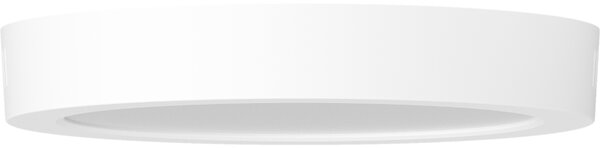 Mexen LDSR, plafonieră LED, diametru 22 cm, 18W, neutru - 4000K, 1980 lm, alb - L212-022-1840-20
