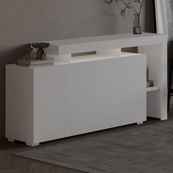 Dulap Belezza 1 (alb). Promo -20%. 1153283