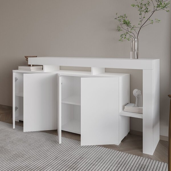 Dulap Belezza 1 (alb). Promo -20%. 1153283