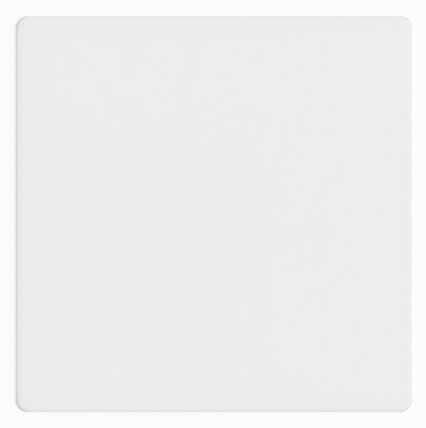 Mexen LDSS, plafonieră LED, dimensiune 30 x 30 cm, 24W, neutru - 4000K, 2640 lm, alb - L213-030-2440-20