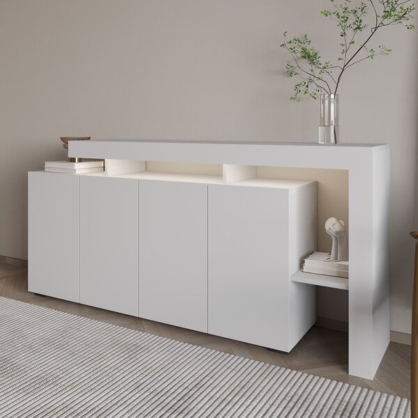 Dulap Belezza 1 (alb). Promo -20%. 1153283