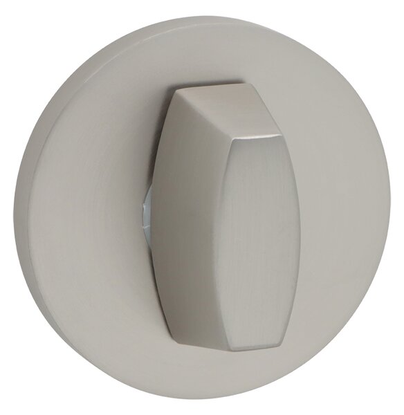 Kuchinox Kuchinox, rozetă rotundă scurtă pentru toaletă 53x6 mm, satinată, LAV-LO4_3M3R