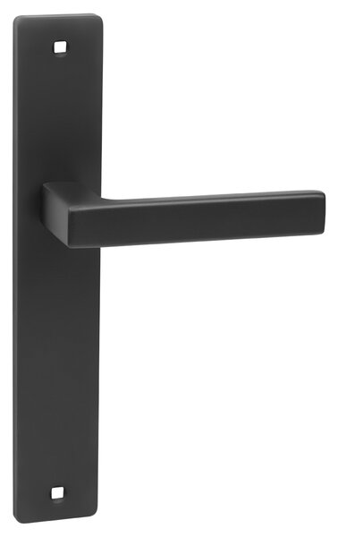Kuchinox Rando, mâner cu racord lung, negru, LAV-KRA_914A