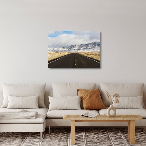 Tablou pe sticlă - Great Basin, Nevada, USA (70x50 cm)
