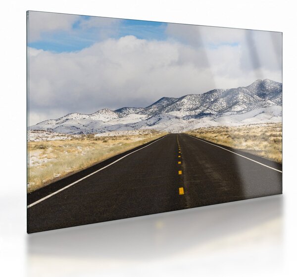 Tablou pe sticlă - Great Basin, Nevada, USA (70x50 cm)