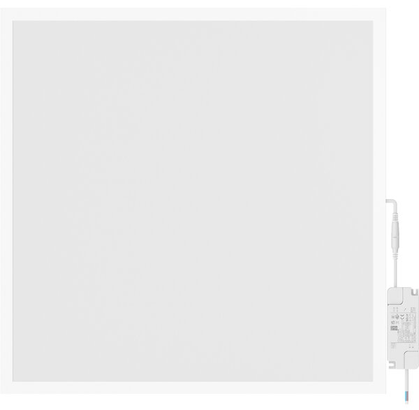 Mexen Brill, panou LED de tavan 60×60 cm, 40 W, alb rece 6500K, L200-060-060-4065-20