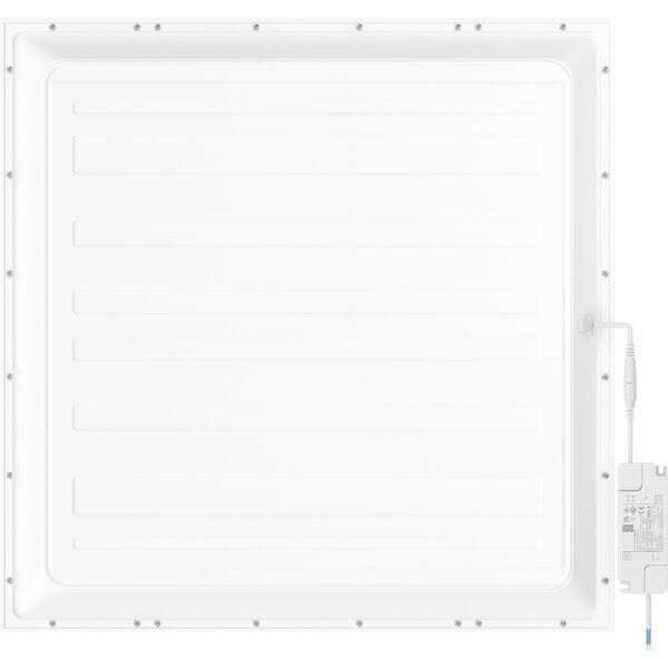Mexen Brill, panou LED de tavan 60×60 cm, 40 W, alb rece 6500K, L200-060-060-4065-20