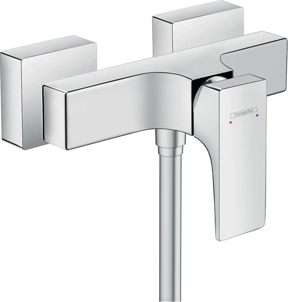 Hansgrohe Metropol baterie de duș perete crom 32560000