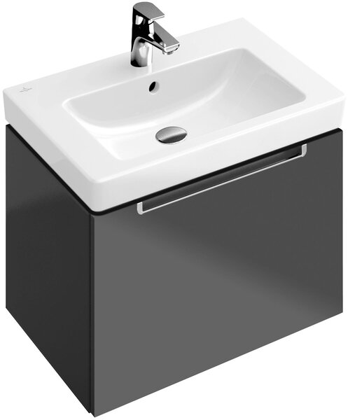 Villeroy & Boch Subway 2.0 lavoar 60x47 cm dreptunghiular mobilier alb luciu 7113F0R1