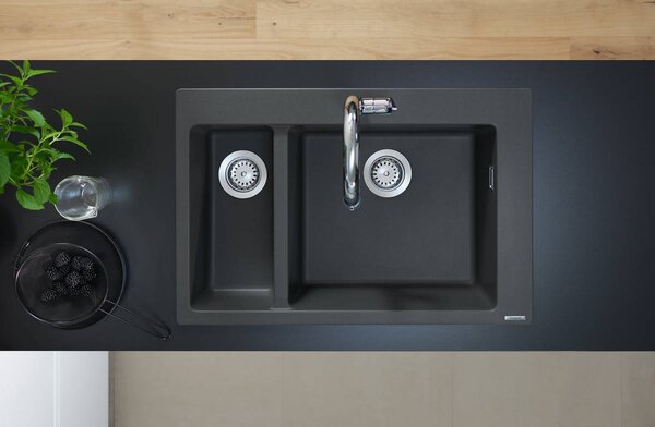 Hansgrohe Talis M51 baterie bucătărie pe picior crom 73850000