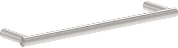 Mexen Loop, suport pentru prosoape 32 cm, oțel periat, 70A71041-97