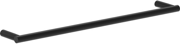 Mexen Loop, suport pentru prosoape 47 cm, negru mat, 70A71043-70