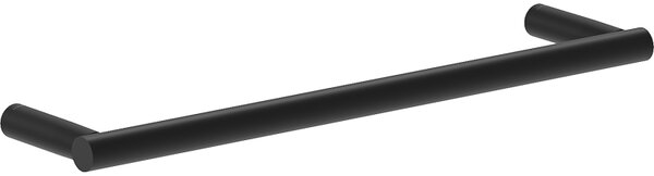 Mexen Loop, suport pentru prosoape 32 cm, negru mat, 70A71041-70
