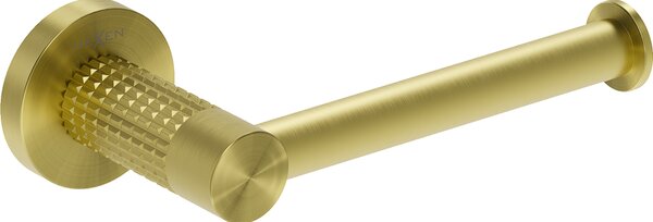 Mexen Triv, suport pentru hârtie igienică, auriu periat, 70A33025-55