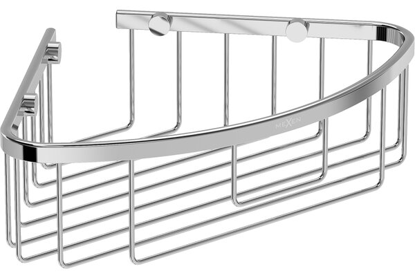 Mexen Uni-C, raft de colț, cromat, 70A8517-00