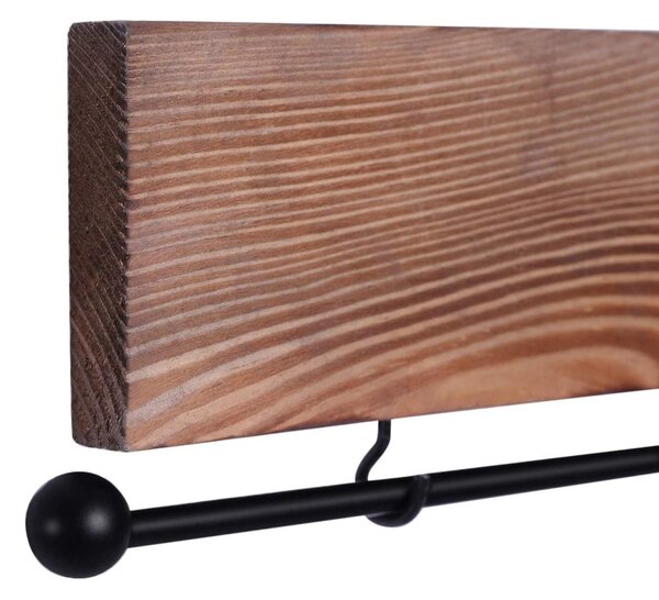 Cuier organizator de bijuterii Songmics Maro 40x1.2x7.5 cm
