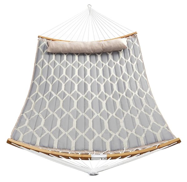 Hamac Songmics Gri 200x140 cm