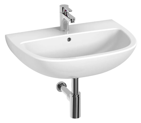 Mereo, Lavoar Mereo cu orificiu pentru baterie 60 cm, MER-VSD60NA (H8107930001042)