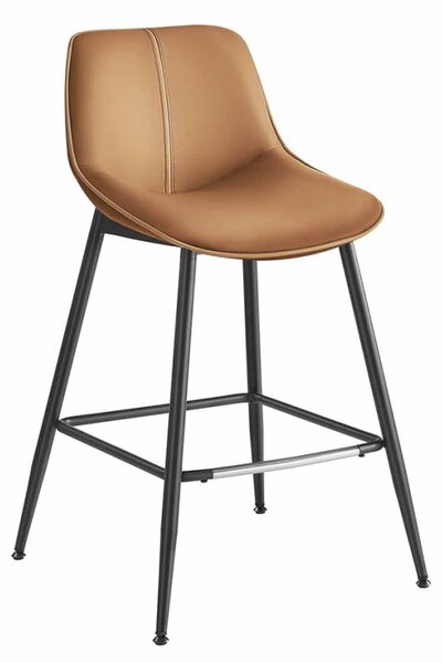 Scaune de bar Vasagle Maro 50x49.5x87.5 cm
