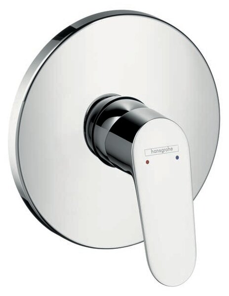 Hansgrohe Focus baterie de duș ascuns crom 31964000