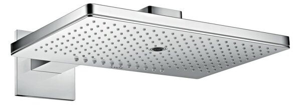 Axor ShowerSolutions cap de duș 46.6x30 cm dreptunghiular crom 35282000