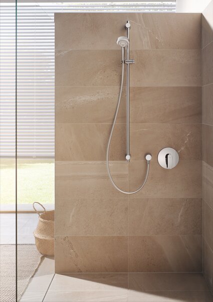 Kludi Logo Neo set de duș perete crom 6839305-00