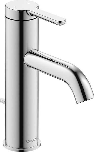 Duravit C.1 baterie lavoar stativ crom C11020001010