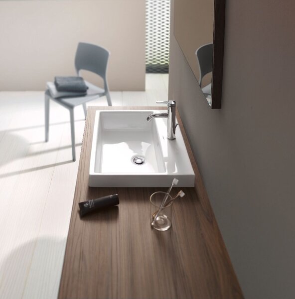 Duravit C.1 baterie lavoar stativ crom C11020001010