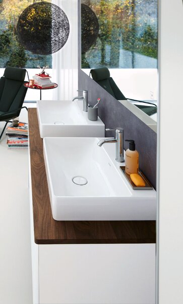 Duravit C.1 baterie lavoar stativ crom C11020001010