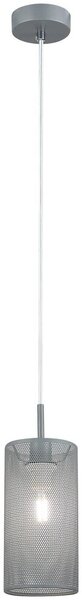 Rabalux Callia lampă suspendată 1x25 W gri/frasin 3018