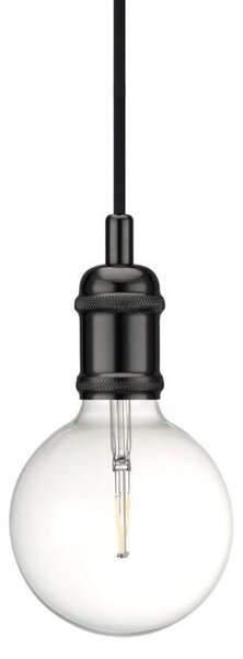 Nordlux Avra lampă suspendată 1x60 W negru 84800003