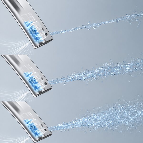 Mereo, WC Mereo cu bideu electronic integrat, FĂRĂ RAND, 592x380x430 cm, ceramic, cu scaune incluse, MER-VSD110S2