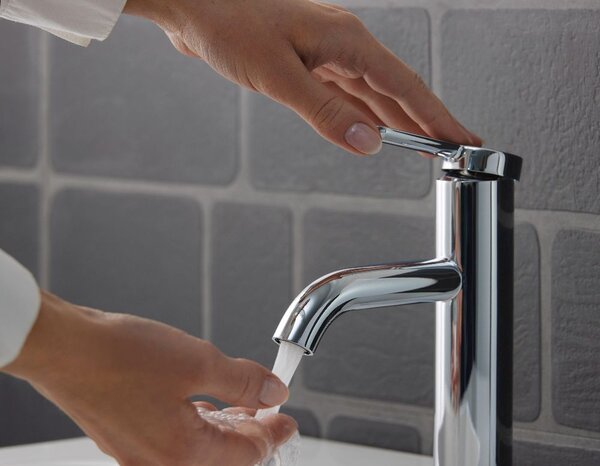 Duravit C.1 baterie lavoar stativ crom C11030002010