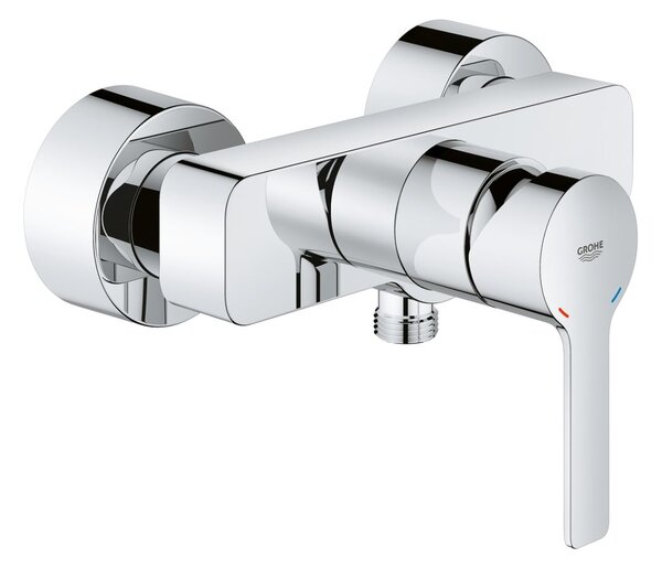 Grohe Lineare baterie de duș perete StarLight Chrome 33865001