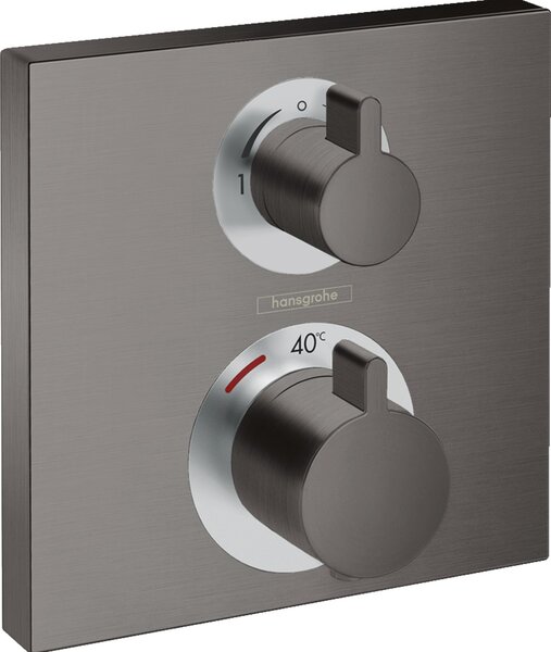 Hansgrohe Ecostat baterie cadă-duș ascuns cu termostat || 15714340