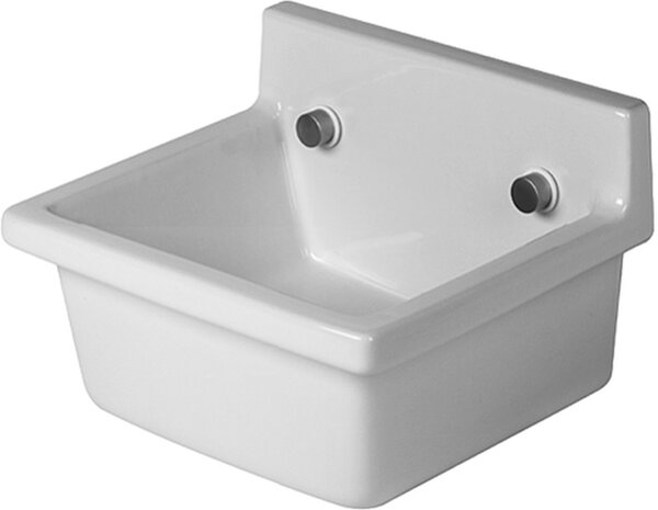 Duravit Starck 3 cuvă de utilitate 41x35 cm ceramică 0313480000