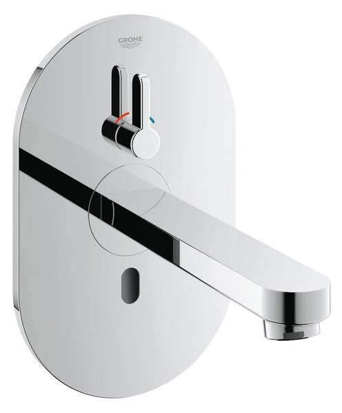 Grohe Eurosmart Cosmopolitan baterie lavoar ascuns electrică StarLight Chrome 36315000
