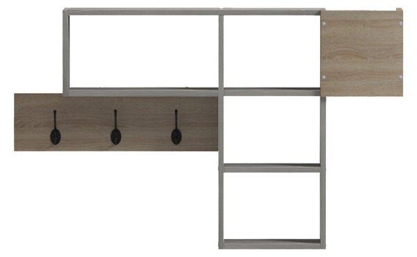 Cuier Wenia, Lemn, 99x15x61 cm