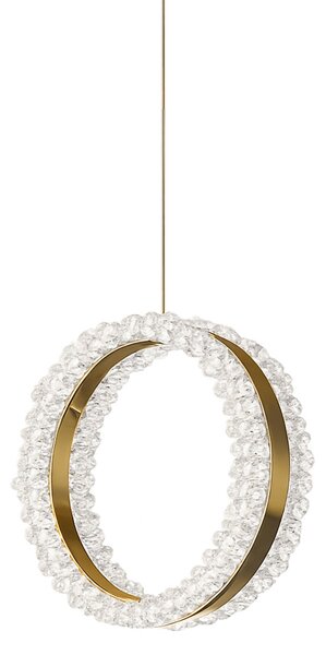 Lampa LED LHJ098-CP GOLD