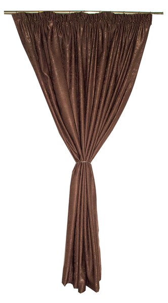 Draperie Velaria soft maro, 220x245 cm