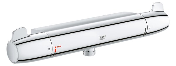 Grohe Grohtherm Special baterie de duș perete cu termostat StarLight Chrome 34681000