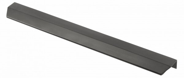Maner mobila TREX CROSS 350 mm, negru mat