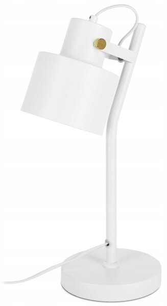 Lampă de masă 1xE27/40W/230V albă