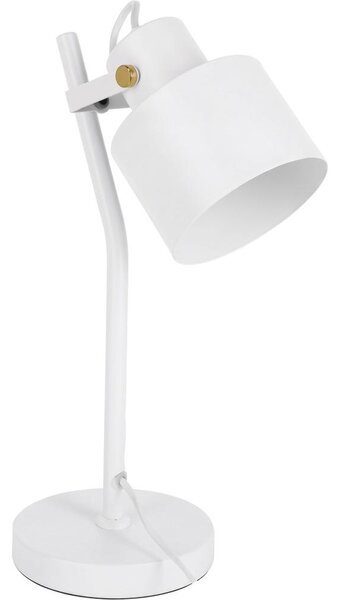 Lampă de masă 1xE27/40W/230V albă
