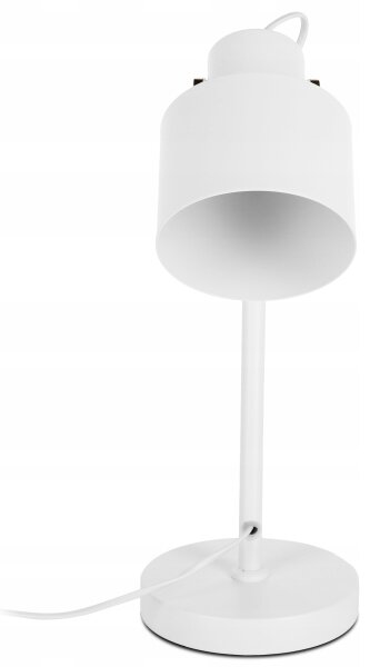 Lampă de masă 1xE27/40W/230V albă